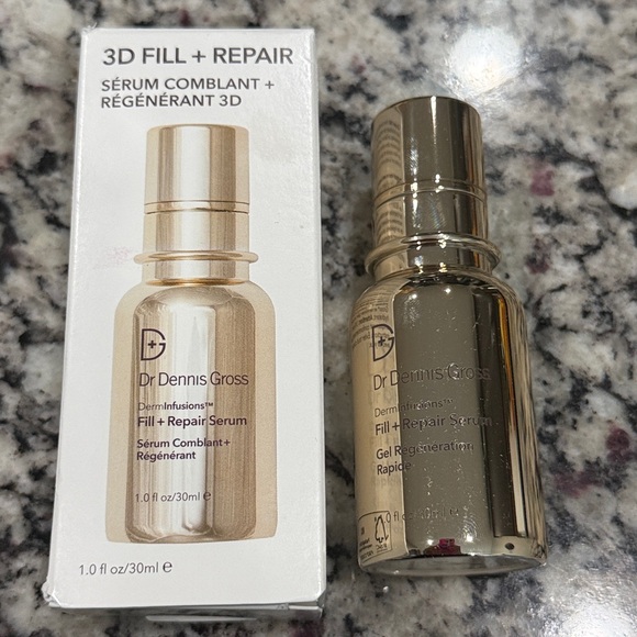 Dr Dennis Gross Other - Dr. Dennis Gross 3D Fill + Repair Serum New In Box!